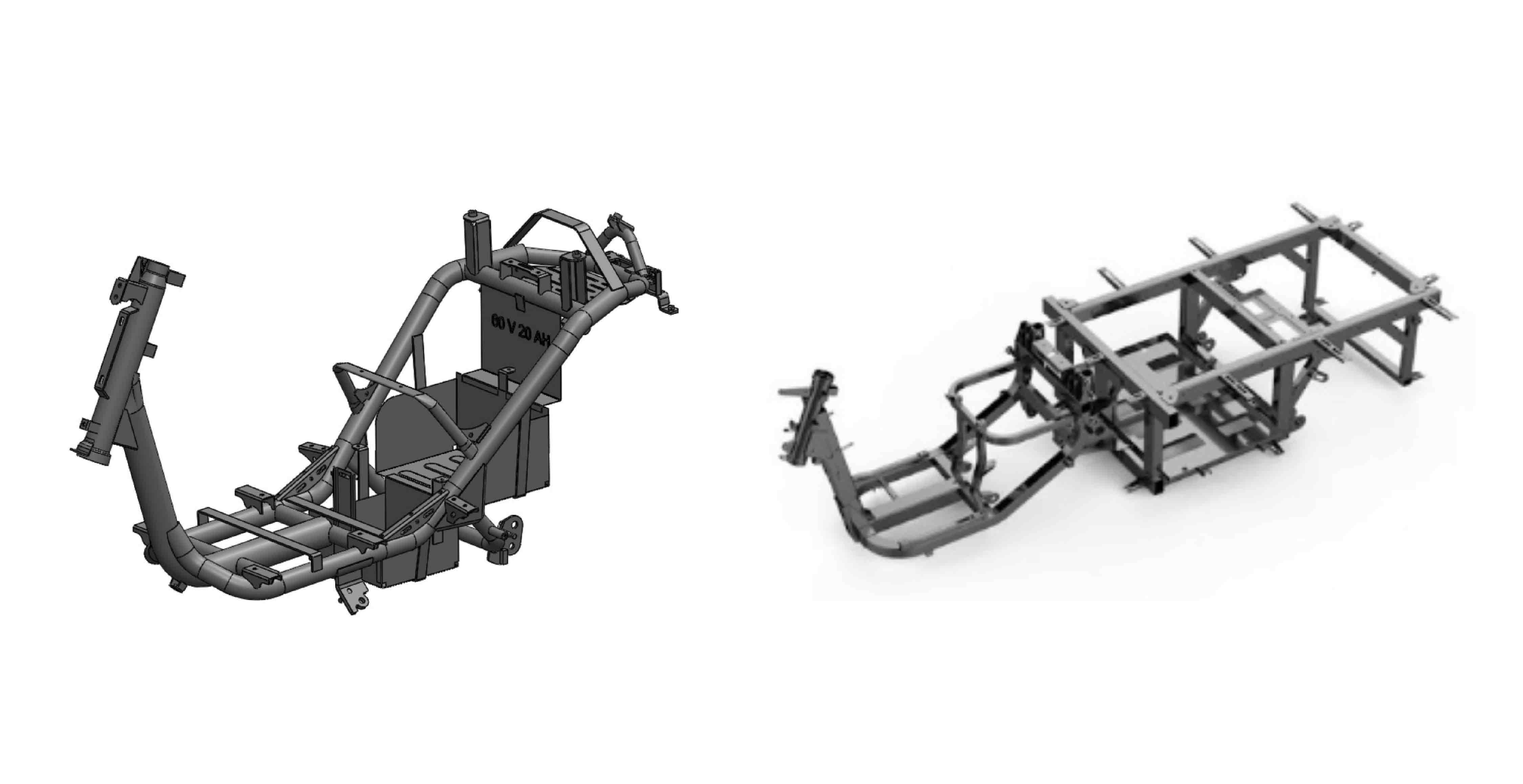 Chassis Frames